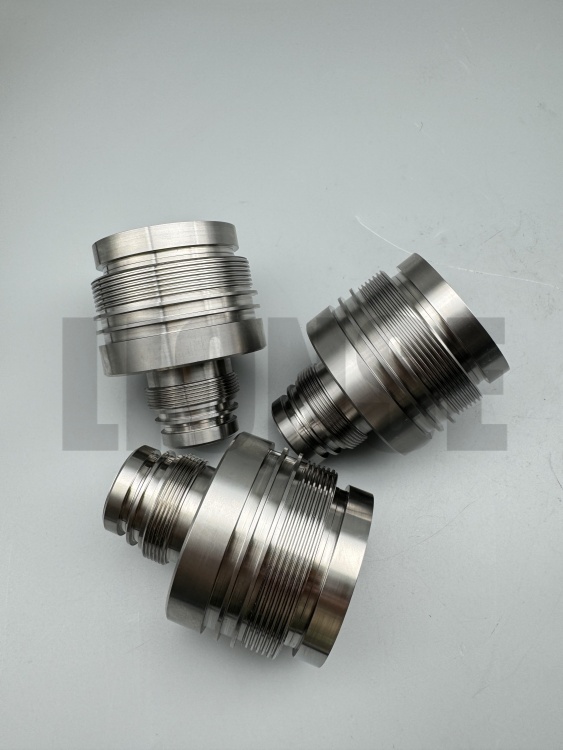 Зошто е избрана легура на титаниум од 5 степен за опрема за длабоко море?