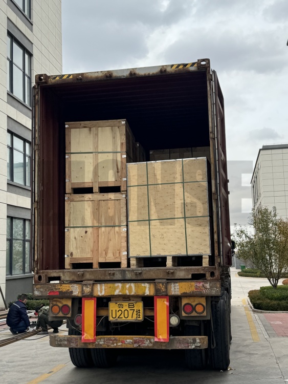 LIONSE - Дневни операции за испорака