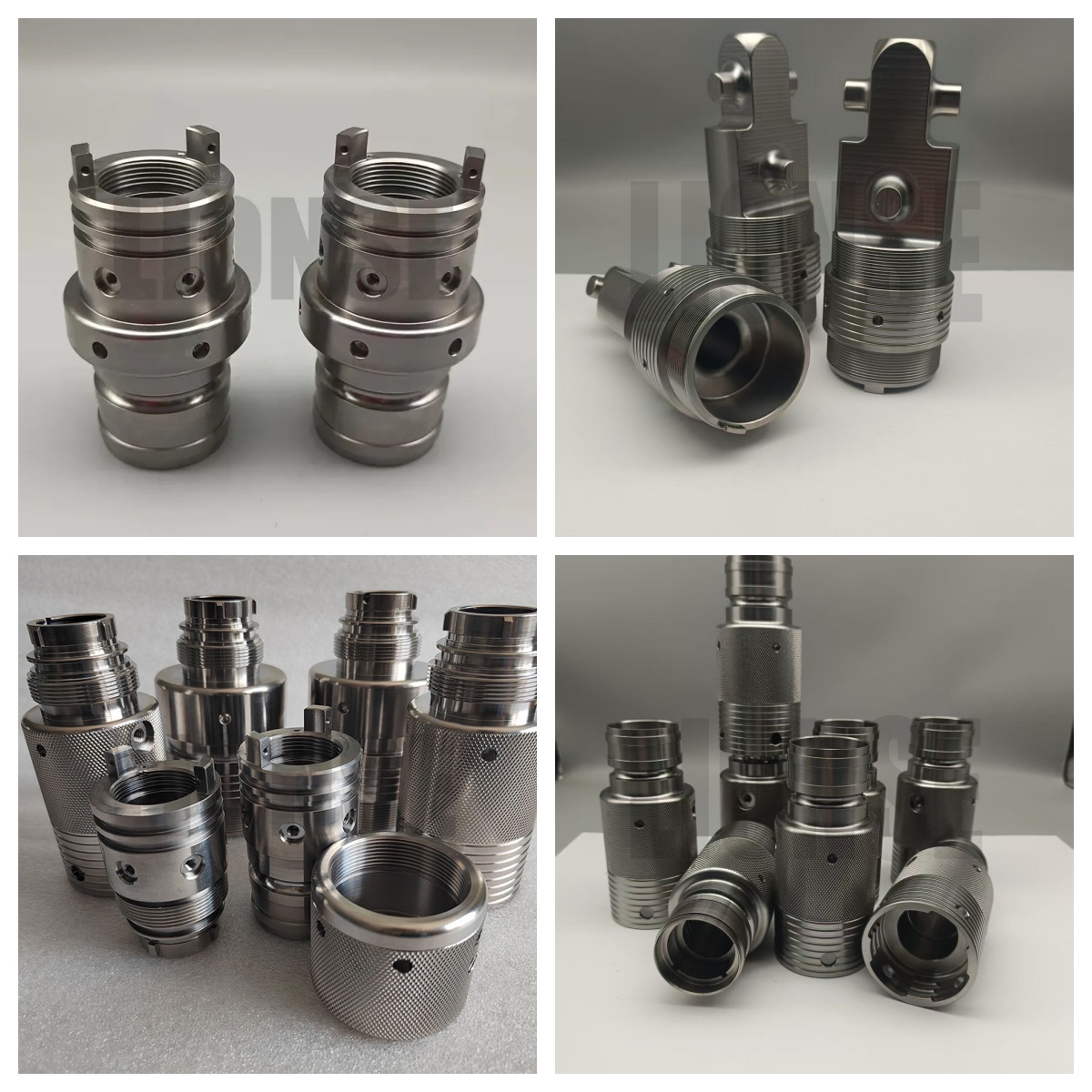 Како да се намалат пукнатините во обработката на механички делови од легура на титаниум во длабоко море?