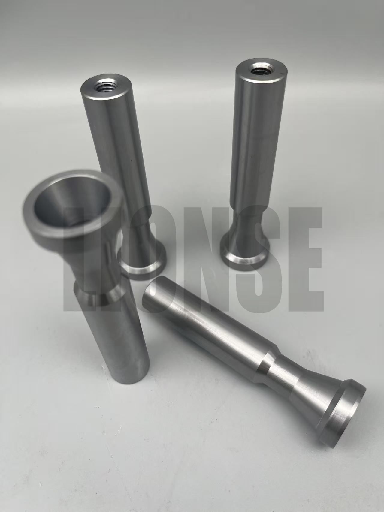 Прилагодени CNC машински изработени нишки