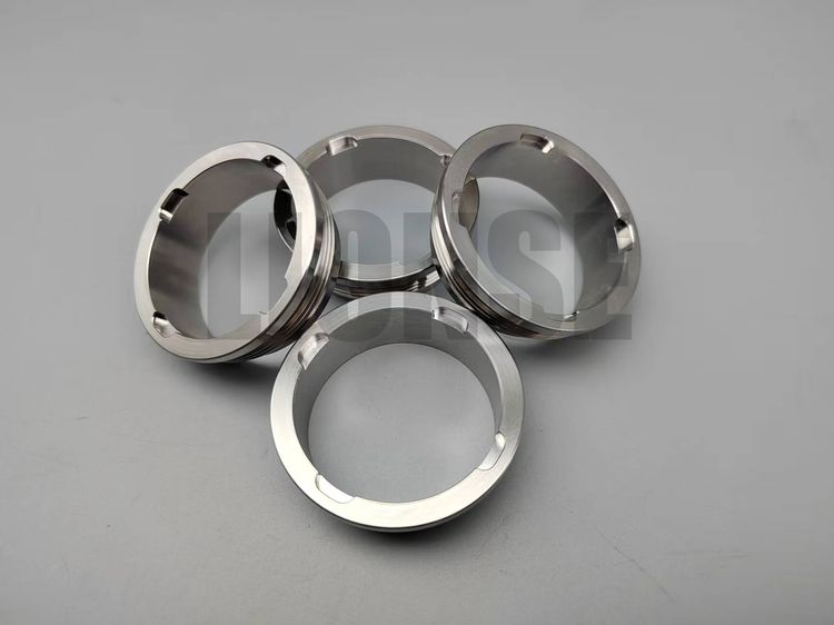 Компоненти со висока прецизност CNC машини од не'рѓосувачки челик