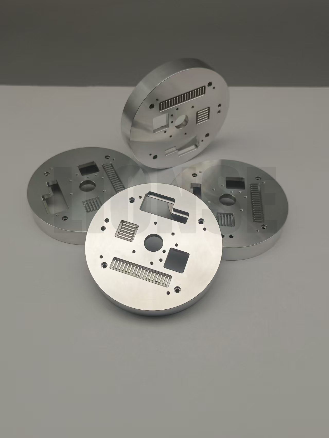 6061 Aluminum Alloy Robotic Components
