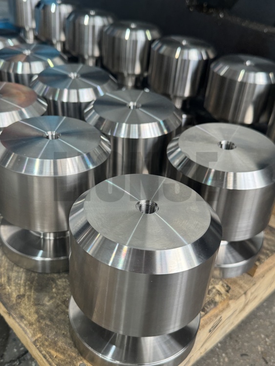 Додатоци за вентили од нерѓосувачки челик 304 за прецизни машини