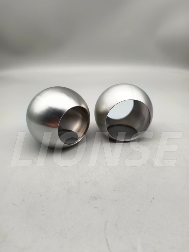 Шупливи топки од не'рѓосувачки челик 304