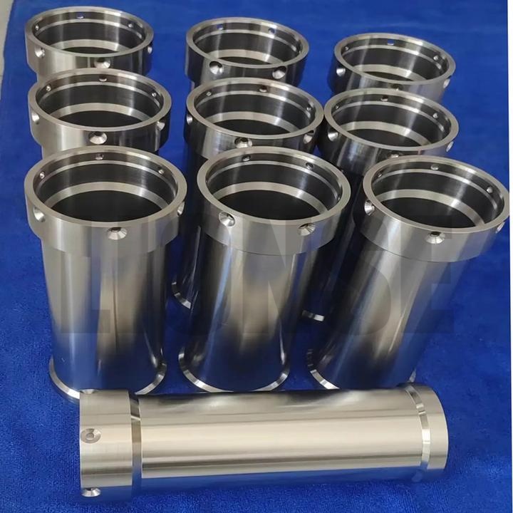 Ti Gr.5 Делови за заптивање на опрема за длабоко море